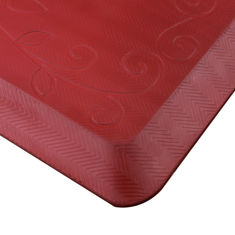 Red Barrel Studio® Behne Premium Comfort Kitchen Mat & Reviews Wayfair